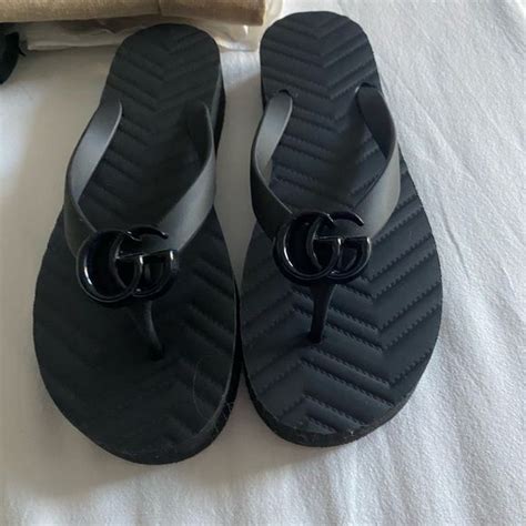 gucci flip flops aliexpress reddit|gucci platform flip flops.